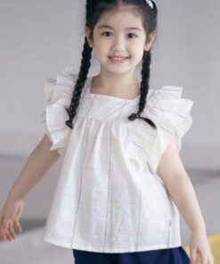 Bộ Quần Áo Thời Trang Thể Thao Cho Bé Gái